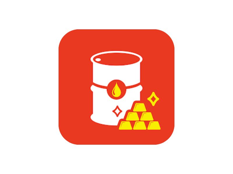 App theo dõi giá vàng GoldNow