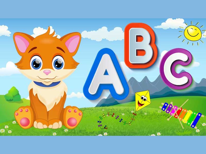 App học bảng chữ cái tiếng Anh cho bé