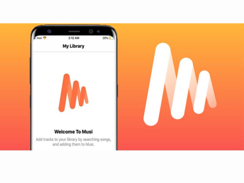 App xem Youtube không quảng cáo Musi