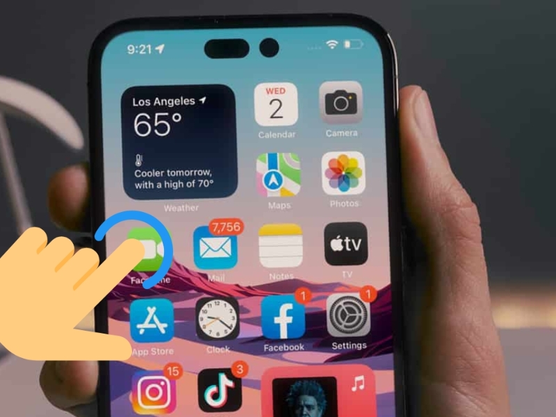 Auto Click trên điện thoại là gì?