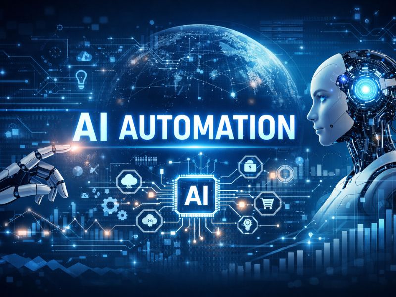 Automation AI là gì?