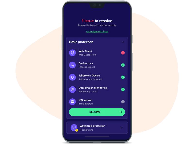Phần mềm diệt virus Avast Mobile Security