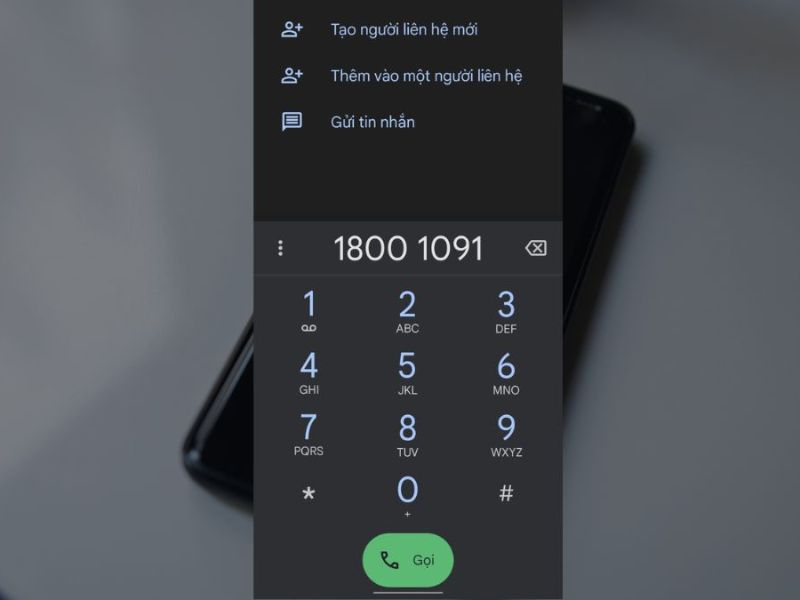 Hướng dẫn báo cáo số điện thoại lừa đảo Vinaphone
