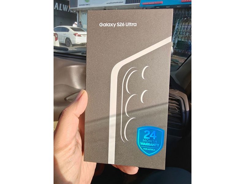 Lộ thông tin bảo hành S26 Ultra 2 năm