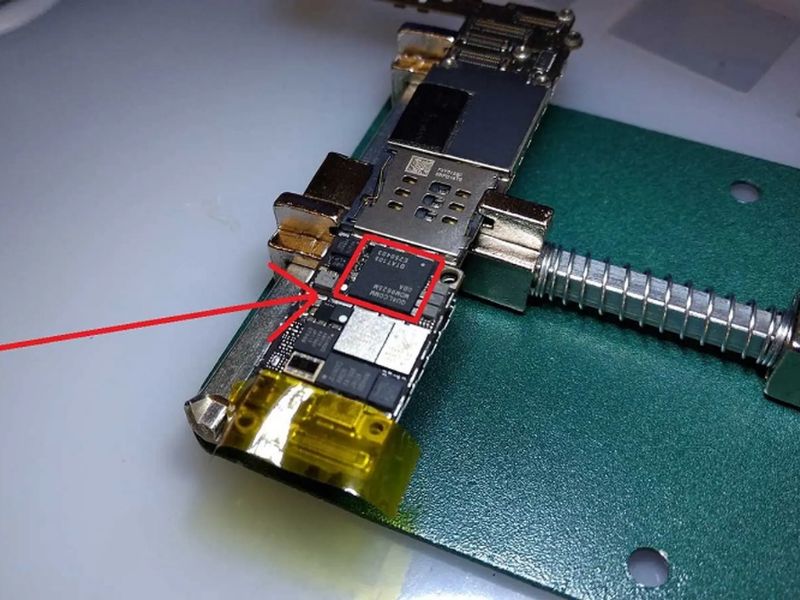 Baseband iPhone là gì?