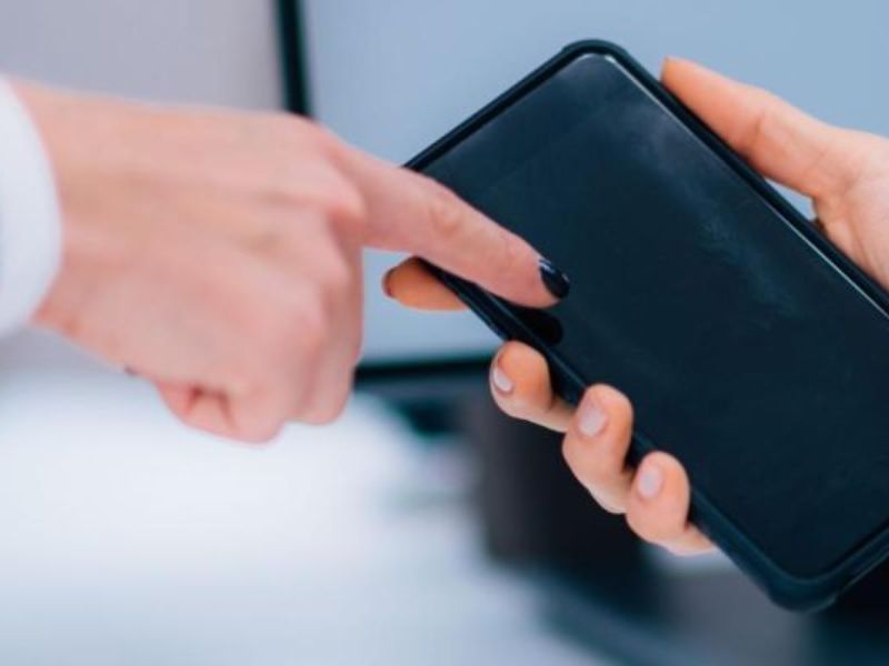 Bật hướng dẫn truy cập khi cho người khác mượn iPhone
