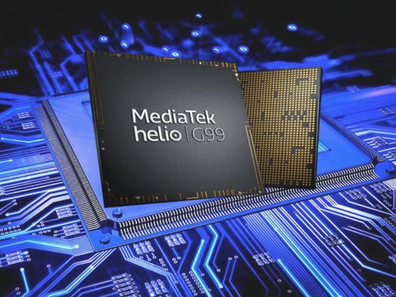Bộ đôi cấu hình mạnh mẽ với chip Helio G99+ và công nghệ AI tiên tiến