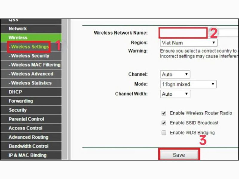 Hướng dẫn cài đặt WiFi TP Link trên điện thoại
