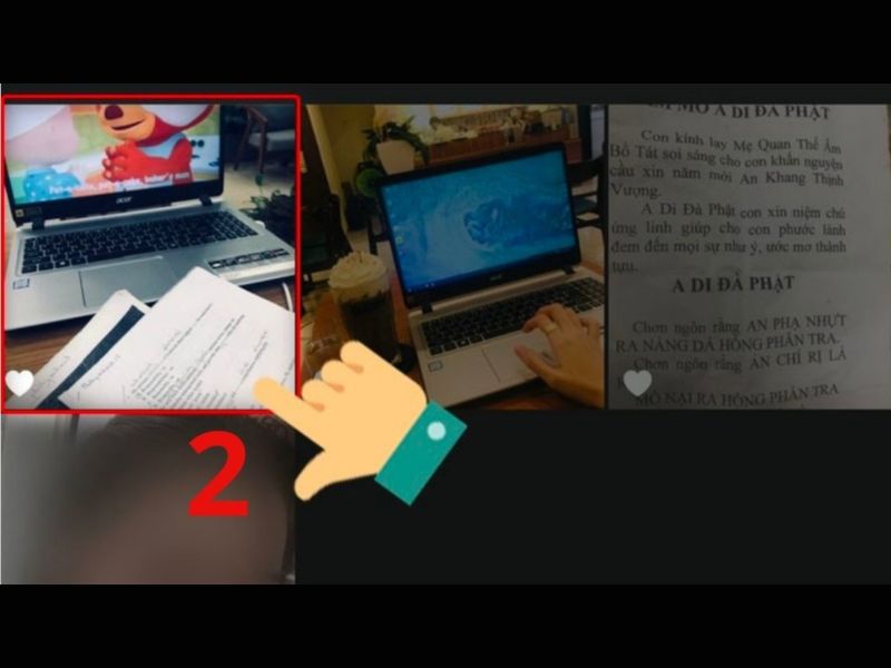 Hướng dẫn cắt ảnh từ video bằng Shortcut
