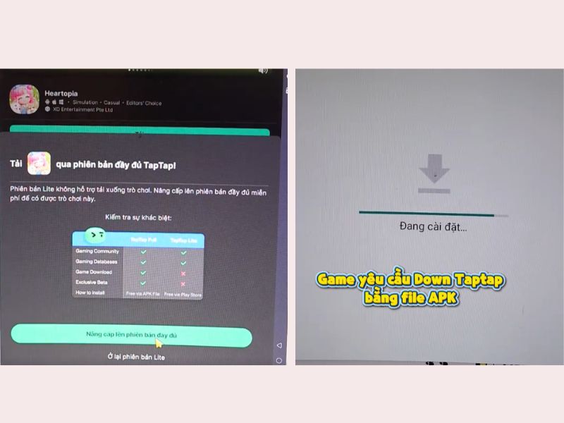 Tải về bản APK của Heartoipa
