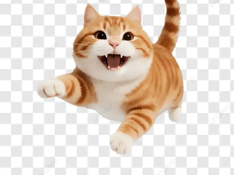 Các dạng chuyển động AI hình động thú cưng phổ biến hiện nay