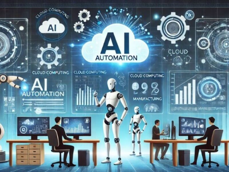 Các loại Automation AI phổ biến hiện nay