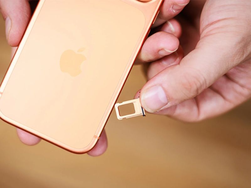 Các loại SIM được hỗ trợ trên iPhone 17e