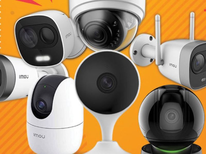 Các loại thông báo camera IMOU thường gặp