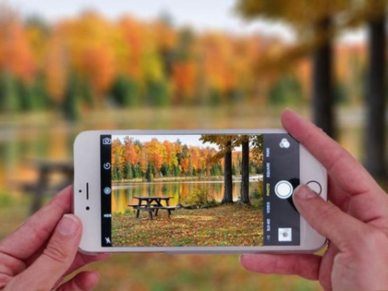 Các lỗi thường gặp khi dùng khóa sáng camera iPhone
