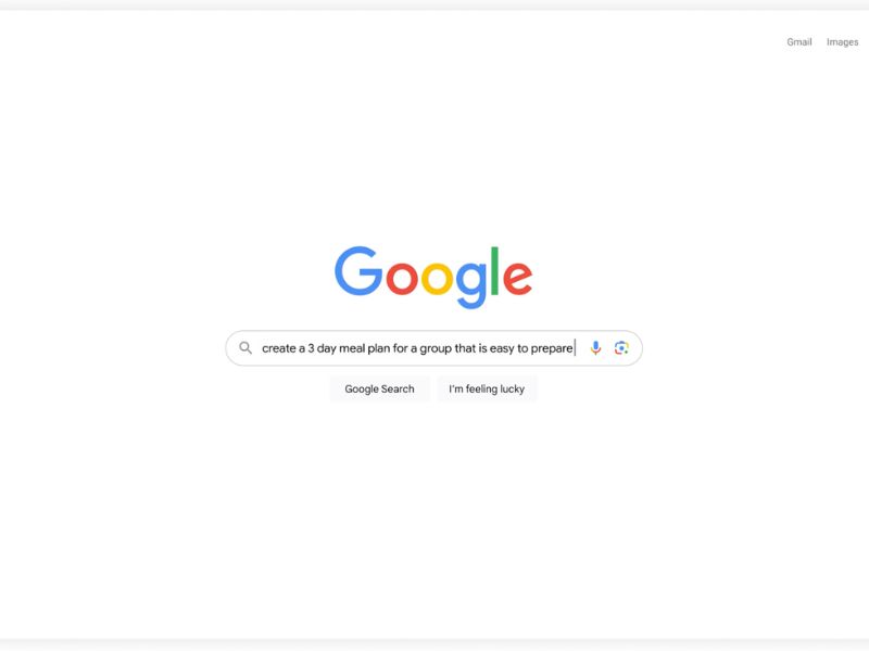 Hướng dẫn kích hoạt AI Search trên Google trên máy tính