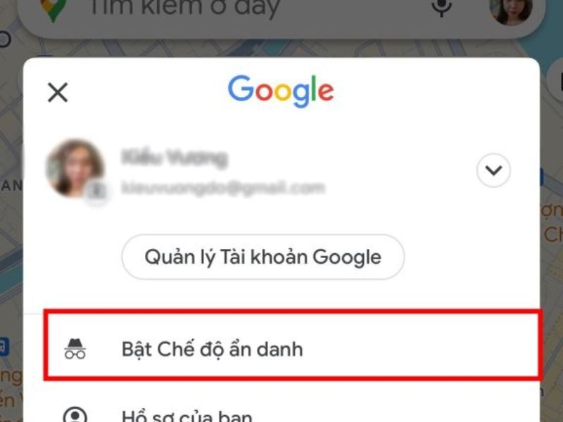 Cách bật chế độ ẩn danh trên iPhone