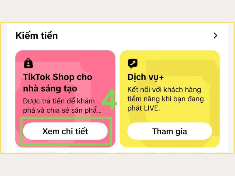 Xác minh tài khoản TikTok