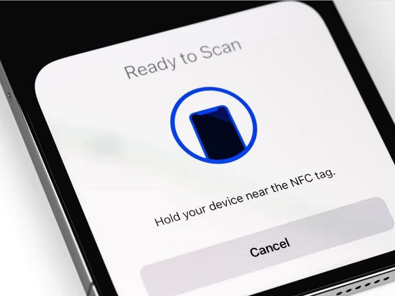 Cách bật NFC trên iPhone 13