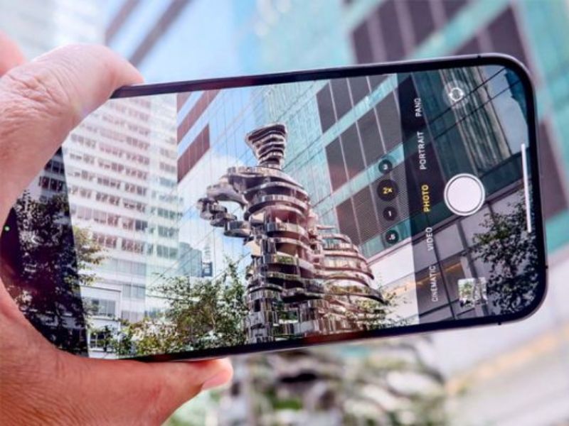 Khôi phục cài đặt gốc của camera