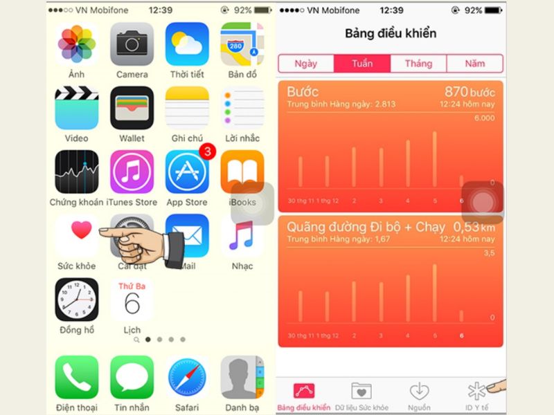 Hướng dẫn cài đặt số điện thoại khẩn cấp trên iPhone