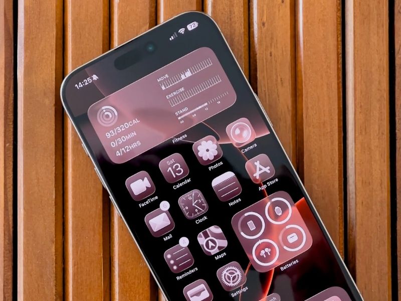 Cách cập nhật iOS 26.4.2