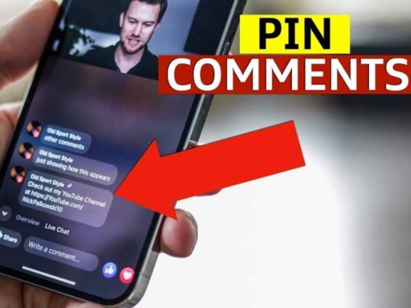 Cách chèn link Shopee khi livestream