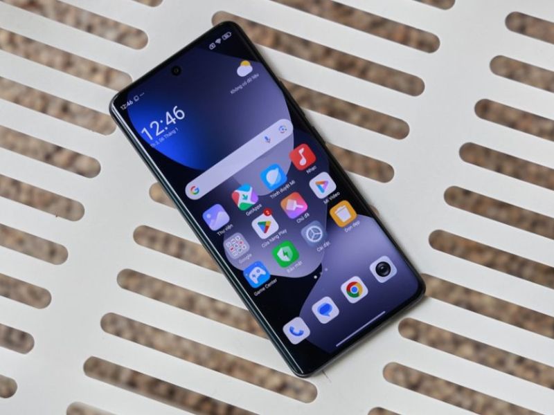 Cách chuyển dữ liệu giữa 2 không gian trên Xiaomi