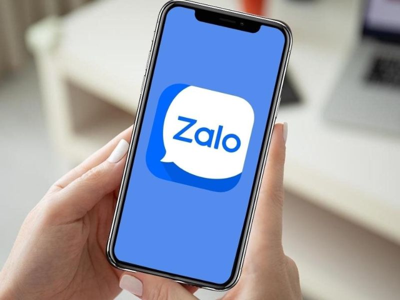 Cách đăng nhập Zalo Web trên điện thoại