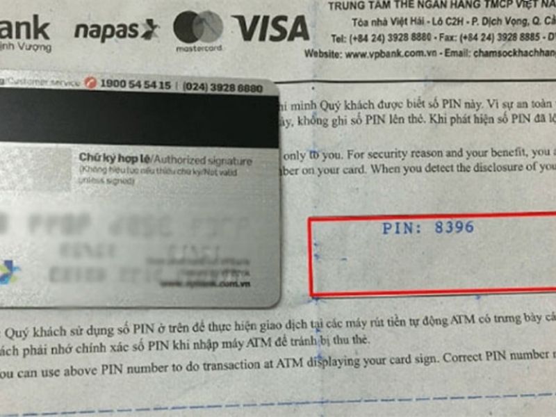 Cách đổi mã PIN thẻ ATM trên điện thoại với từng ngân hàng