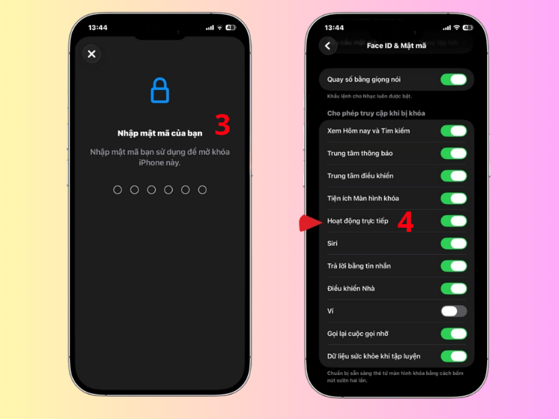 Các bước chuẩn bị để ghim tỷ số World Cup lên màn hình khóa iPhone