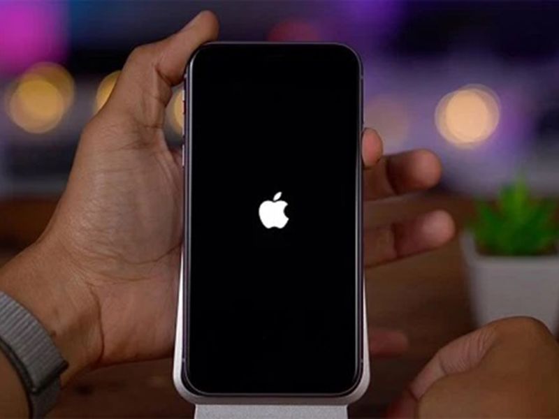 Cách giải phóng RAM bằng phím nguồn (Dành cho iPhone có Touch ID)