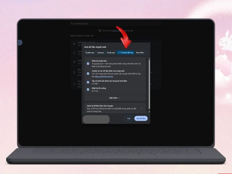 Cách gỡ tiện ích Save Image As Type trên Chrome