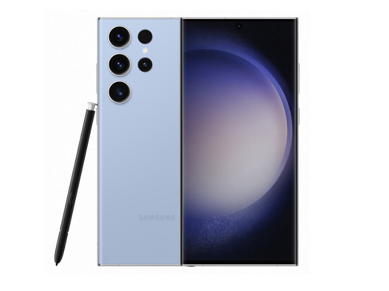 Cách hạn chế tình trạng sọc màn hình trên Samsung S23 Ultra