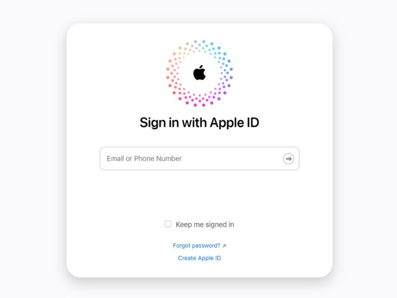 Cách hoàn tất ID Apple trên iPhone, iPad