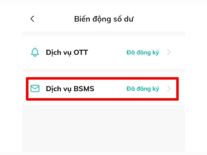 Hướng dẫn cách hủy SMS Banking của BIDV