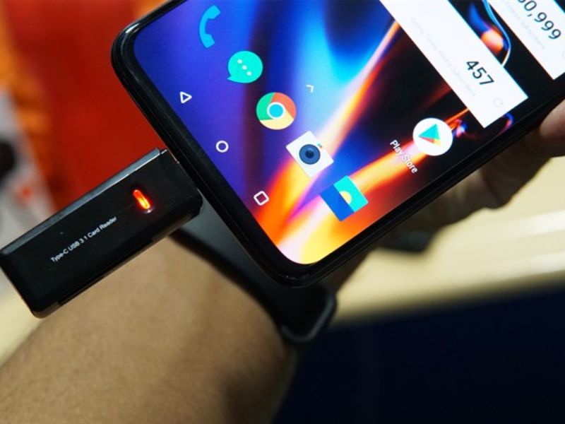 Cách khắc phục lỗi Android không nhận OTG