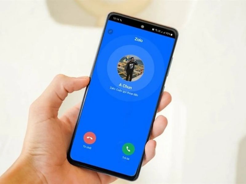 Cách khắc phục lỗi không ghi âm được cuộc gọi Zalo