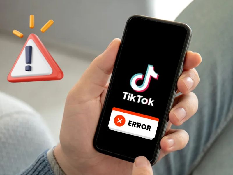 Cách khắc phục lỗi không nhận thông báo TikTok