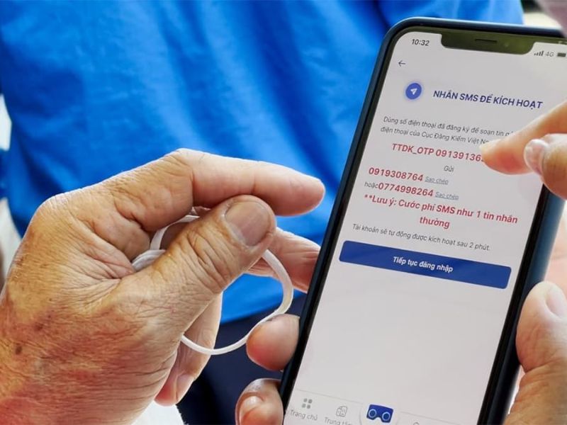 Cách kiểm tra lịch đăng kiểm