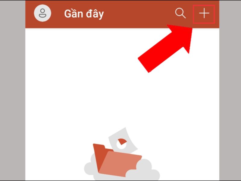 Cách làm PowerPoint trên điện thoại bằng Microsoft PowerPoint