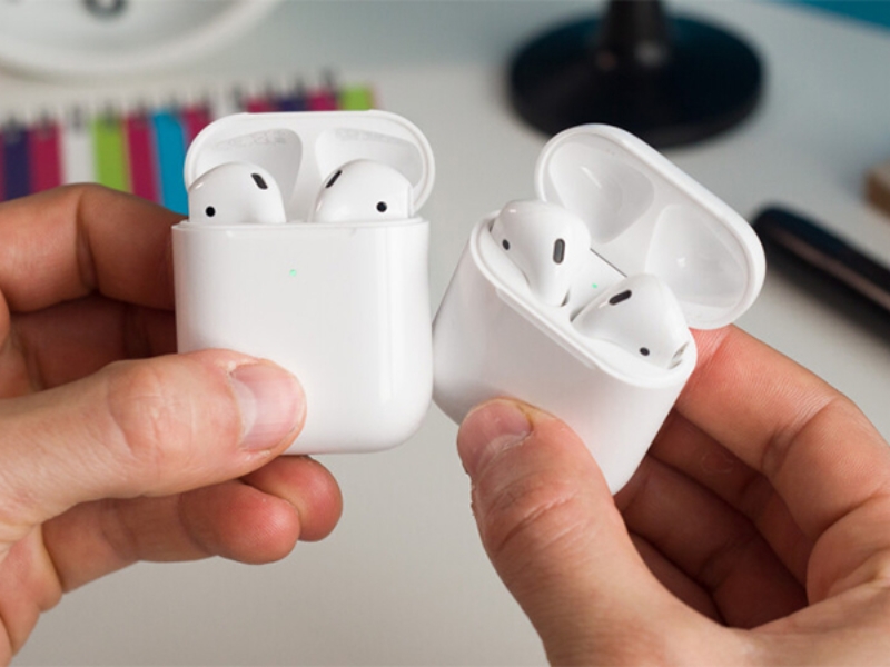 Cách mở khóa âm lượng và vệ sinh AirPods chuẩn chuyên gia