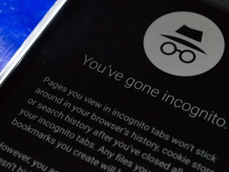 Hướng dẫn mở tab ẩn danh trên iPhone