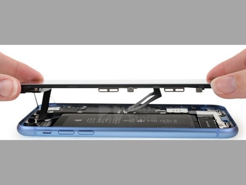 Cách nhận biết màn hình linh kiện trên điện thoại