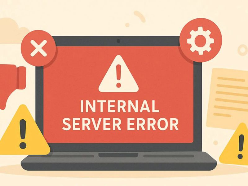 Cách phòng tránh lỗi 500 Internal Server Error