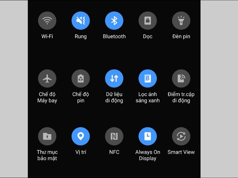 Cách phòng tránh lỗi không tắt được chế độ máy bay trên Samsung