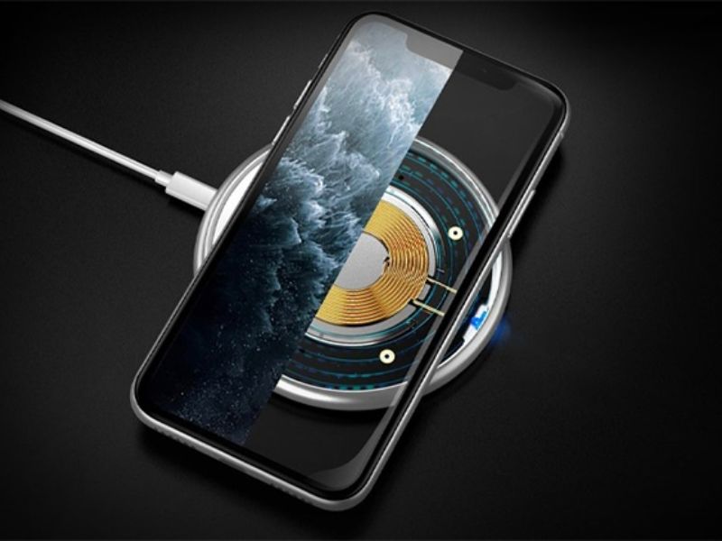 Cách sạc không dây iPhone