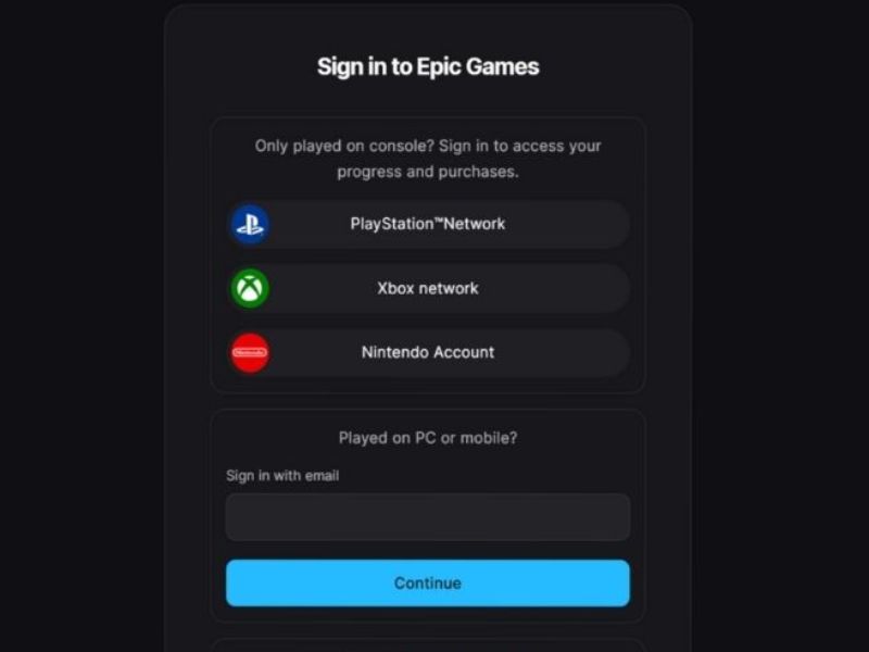 Cách tải Arknights Endfield bước 1