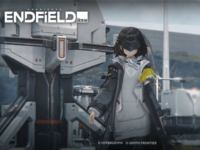 Các bước tải Arknights Endfield