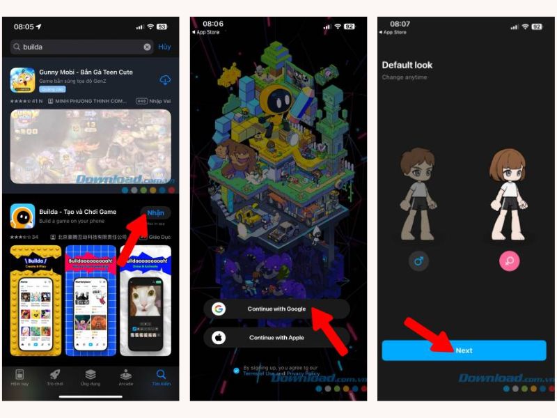 Hướng dẫn tải game câu cá vạn cân
